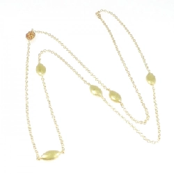 Dây chuyền Sapphire 750YG/750BG 1.95CT - Hàng hiệu Authentic 850712