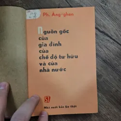 Nguồn Gốc Của Gia Đình, Của Chế Độ Tư Hữu và Của Nhà Nước