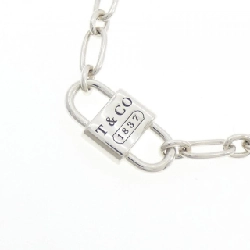 Tiffany 1837 Dây chuyền Khóa Đôi Nhỏ - Hàng hiệu Chính hãng 839451