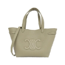 【Sản phẩm mới】Celine Mini Cabana Anise 121743ENY Túi