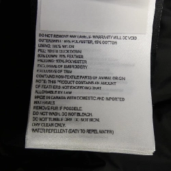 Canada Goose 3426MA CHATEAU Áo khoác lông vũ - Hàng hiệu Chính hãng 892941