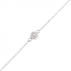 Dây chuyền kim cương PT950 0.84CT - Hàng hiệu Chính hãng 847213