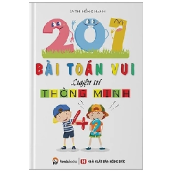 201 Bài Toán Vui Luyện Trí Thông Minh - Sa Thị Hồng Hạnh