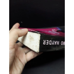 Ác quỷ Nam Kinh mới 80% bẩn bìa, ố nhẹ 2008 HCM1410 Mo Hayder VĂN HỌC 917268