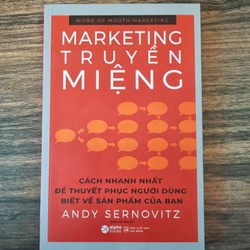 Marketing Truyền Miệng