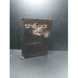 Thế giới Lặng Im 2015 - Khang Trịnh (rách gáy) new 80% HCM1507