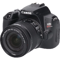 Máy ảnh EOS KISS X10 18-55KIT - Hàng hiệu Authentic