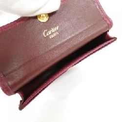 【Vintage】Ví đựng tiền MUST DE CARTIER L3000018 621015