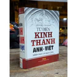 Từ điển kinh thánh Anh - Việt - Geoffrey Wigoder