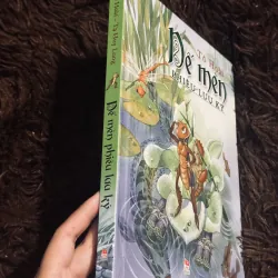 Dế mèn phiêu lưu ký (bìa cứng) 1023821