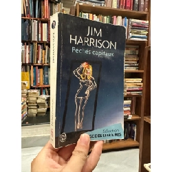 Péchés Capitaux - Jim Harrison