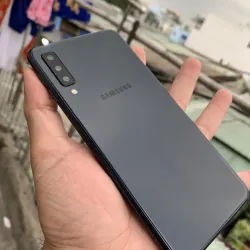 Samsung Galaxy A750 màu sáng bóng bẫy, ram 4GB/64Gb, 3 camera 24mpx, mạnh mượt, 2 sim 797272