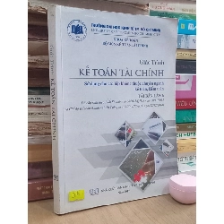 Giáo trình Kế Toán Tài Chính - Trường ĐH Kinh Tế TP.HCM 757737