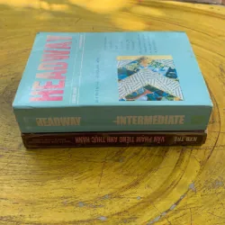 COMBO HEADWAY INTERMEDIATE & VĂN PHẠM TIẾNG ANH THỰC HÀNH Practical English grammar  788027