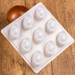 Khuôn làm bánh, rau câu, socola 9 thỏi vàng – Mã số 1173 338463