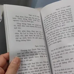 1963 - Chan Hòa Huyết Lệ - Thích Khinh An 776101