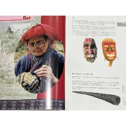 Từ điển hiện vật văn hoá các dân tộc - PGS.TS.Nguyễn Văn Huy 783024