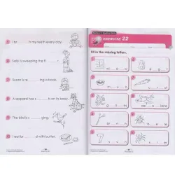 Sách - Learning vocabulary (bộ 6 cuốn) 565440