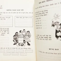 Vở Bài tập Tiếng Việt lớp 3 xưa (Tập một) 570722