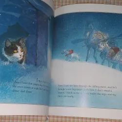 📚✨ CAT ON THE HILL – Michael Foreman ✨🐾 713391