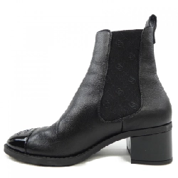 Giày bốt ngắn CHANEL G45937B17917 - Hàng hiệu Authentic 828445