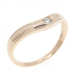 Nhẫn kim cương K18PG 0.03CT