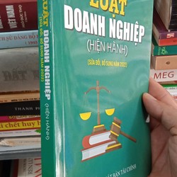 Luật doanh nghiệp hiện hành 2023 176131