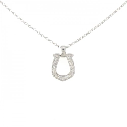 Dây chuyền kim cương PT900/PT850 0.30CT - Hàng hiệu Chính hãng