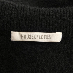 Nhà Hoa Sen HOUSE OF LOTUS Áo vest dài 636004