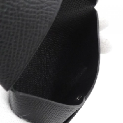 【Sản phẩm chưa sử dụng】Thẻ đựng thẻ Hermes Calvi 044164CK 622603