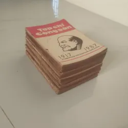 Combo Tạp Chí Cộng Sản( 23 cuốn) 966361