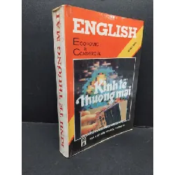 [Sách Cũ SCGR] Kinh tế thương mại sách song ngữ mới 70% bẩn bìa, ố vàng, tróc gáy, chữ ký trang đầu 1995 HCM2110 Jean-Pierre Berman, Michel Marcheteau, Michel Savio KINH TẾ - TÀI CHÍNH - CHỨNG KHOÁN