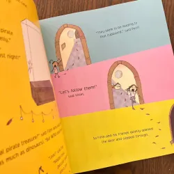 Captain Flinn and the Pirate Dinosaurs: Missing Treasure! 973707