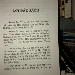 Hoa vô ưu tập ll - Thích Thanh Từ 708829