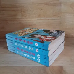 Hậu Tàn Chi Lệnh (Bộ 4 Tập) - Lã Phi Khanh 699036