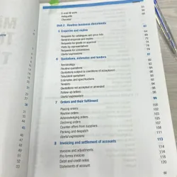 Mẫu thư tín thương mại tiếng Anh  601594