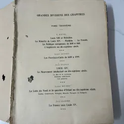 Histoire Universelle Illustrée des Pays et des Peuples (Tome Troisième) - Nhiều tác giả 991626