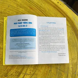 COMBO HỌC NHANH NGỮ PHÁP TIẾNG ANH TỪ A ĐẾN Z & HƯỚNG DẪN ĐỌC VÀ DỊCH BÁO CHÍ ANH-VIỆT 737755