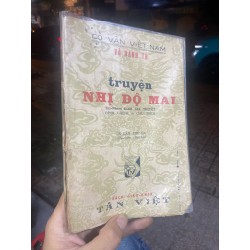 TRUYỆN NHỊ ĐỘ MAI - VÔ DANH THỊ 187869