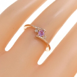 Nhẫn Sapphire K10PG 668210