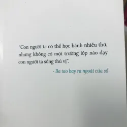 Ba Tao Bay Ra Ngoài Cửa Sổ Và 9 Truyện Ngắn Khác 706412