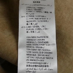 Gucci GUCCI 551960 Áo khoác - Hàng hiệu Chính hãng 889469