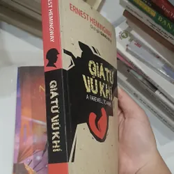 "Giã từ vũ khí" của Ernest Hemingway 👣 691520