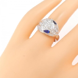 Nhẫn Bulgari Serpenti - Hàng hiệu Authentic 836543