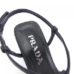 【Mã giảm giá】Giày cao gót PRADA 663690