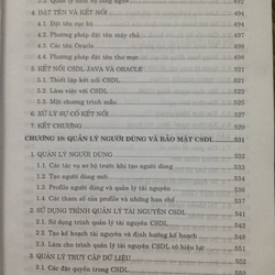 THÀNH THẠO ORACLE 9I (TÂP  1) 495335