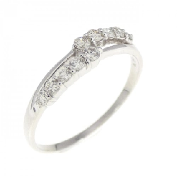 Nhẫn kim cương PT 0.20CT - Hàng hiệu Chính hãng