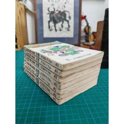 TRUYỆN TRANH Cậu Bé Siêu Nhân - Fujiko F Fujio 175260