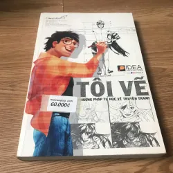 Tôi vẽ - Phương pháp tự học vẽ truyện tranh (Idea)