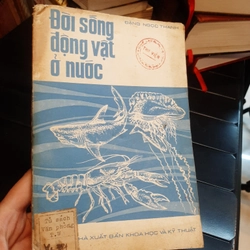 Đời sống động vật ở nước  298908